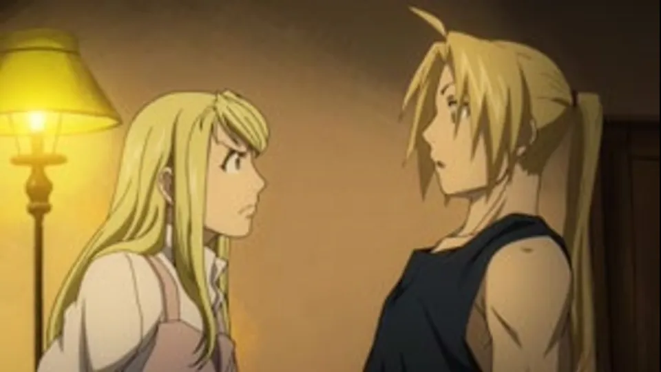 鋼の錬金術師 FULLMETAL ALCHEMIST 第46話 迫る影